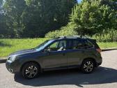 Subaru forester - nuotraukos Nr. 2