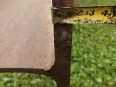 Heb 220x220 sija 4,69m.