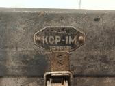Retro kino kameros kasetės Kcp-1m (konvas-avtomat