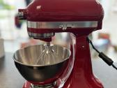 Kitchenaid Artisan planetarinis plakiklis Naudotas - nuotraukos Nr. 2