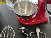 Kitchenaid Artisan planetarinis plakiklis Naudotas - nuotraukos Nr. 4
