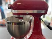 Kitchenaid Artisan planetarinis plakiklis Naudotas - nuotraukos Nr. 5