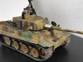1:35 Tankas Modelis Vermachtas Tiger - nuotraukos Nr. 2