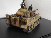 1:35 Tankas Modelis Vermachtas Tiger - nuotraukos Nr. 3