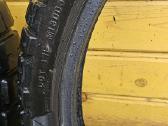 Cst ride Ambro a4 Mitas enduro trail XT plus dakar - nuotraukos Nr. 3