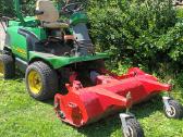 John Deere 4x4 F1445 Diesel Aukstai Zolei - nuotraukos Nr. 2