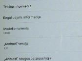 16 GB Lenovo Tab 10 planšetė - nuotraukos Nr. 12