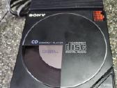 Sony D-50 CD player Discman - nuotraukos Nr. 2