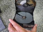 Sony D-50 CD player Discman - nuotraukos Nr. 9