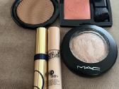Premium makiažo rinkinys: Dior, Mac, Make Up