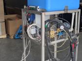 Aukšto slėgio plovimo įrenginys 12,5 l/min 200 bar