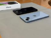 iPhone 14 du skirtingi variantai - nuotraukos Nr. 4