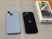 iPhone 14 du skirtingi variantai