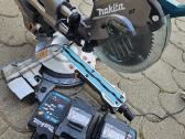 Makita Ls002g batareikines skersavimo stakles - nuotraukos Nr. 4