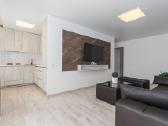 2 Kambariu butas su Sauna