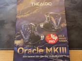 Thieaudio oracle mk3 iems ausinės