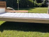 Vaikiška lovelė iš Ikea su čiužinuku - nuotraukos Nr. 4