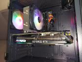 I3 14100f, H610m, 16gb, Rtx 2070, 256gb SSD, 500gb - nuotraukos Nr. 4