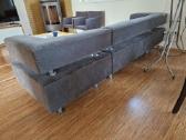 Sofa ir du foteliai - nuotraukos Nr. 5