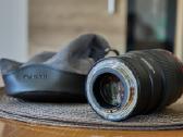 Canon ef 100 mm Macro f 2,8 is Usm - nuotraukos Nr. 3