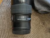Canon ef 100 mm Macro f 2,8 is Usm - nuotraukos Nr. 5