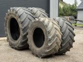 710/70r42 600/70r30 Michelin padangos