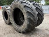 710/70r42 600/70r30 Michelin padangos - nuotraukos Nr. 4