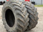 540/65r30 Michelin/trelleborg padangos - nuotraukos Nr. 2