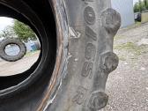 540/65r30 Michelin/trelleborg padangos - nuotraukos Nr. 5