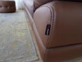 "Magrės baldai" sofa (su miegama dalimi)+pufas - nuotraukos Nr. 3