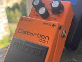 Distortion Boss DS-1