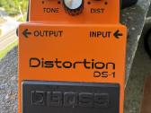 Distortion Boss DS-1 - nuotraukos Nr. 2