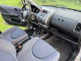 Honda Jazz 1339 (2002 m.) - nuotraukos Nr. 8
