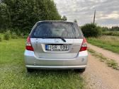 Honda Jazz 1339 (2002 m.) - nuotraukos Nr. 4