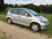 Honda Jazz 1339 (2002 m.) - nuotraukos Nr. 2