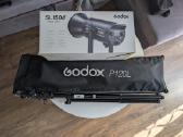 Godox Sl150ii studijinio apšvietimo rinkinys