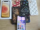 iPhone 12 su nauja baterija