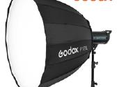 Godox Sl150ii studijinio apšvietimo rinkinys - nuotraukos Nr. 8