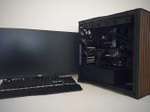 Ryzen 5 7500x3d Rx 9070 XT Oc 16gb 32g M2 Gold Psu - nuotraukos Nr. 11