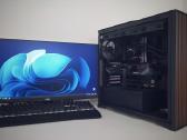 Ryzen 5 7500x3d Rx 9070 XT Oc 16gb 32g M2 Gold Psu - nuotraukos Nr. 13