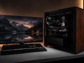 Ryzen 5 7500x3d Rx 9070 XT Oc 16gb 32g M2 Gold Psu - nuotraukos Nr. 14