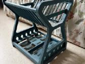 Laptop stand, table, fan, vase, dish rack, iron - nuotraukos Nr. 8