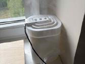 Laptop stand, table, fan, vase, dish rack, iron - nuotraukos Nr. 12