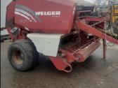 Presas welger235 profi - nuotraukos Nr. 2