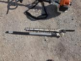 Stihl pjuklas trimeris zirkles - nuotraukos Nr. 4
