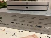 Bluesound Node X 10th Anniversary srautinio perdav