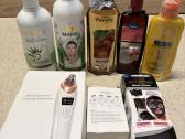 Beauty accessories: lotions, hair oil and more - nuotraukos Nr. 3