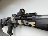 Lygiavamzdis Rev Arms Impact R4 Camo 12/70 - nuotraukos Nr. 3