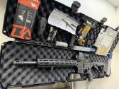 Daniel Defense Dd4 RIII pusiau-automatinis ginklas - nuotraukos Nr. 2