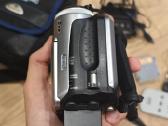 JVC Everio Gz-mg20 video kamera handycam - nuotraukos Nr. 2